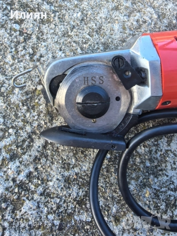 Електрическа ножица за рязане на плат , снимка 2 - Други инструменти - 52632929