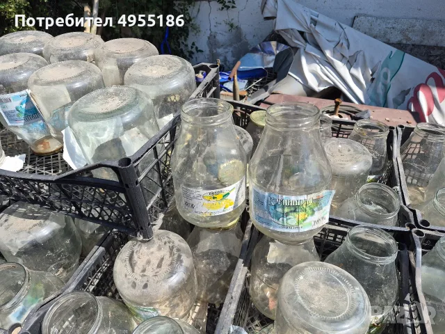 Буркани 2.650л. 500бр, снимка 3 - Буркани, бутилки и капачки - 56159702