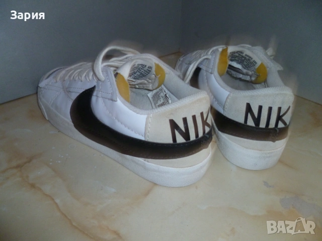 NIKE сникърси №45, снимка 2 - Маратонки - 53206258