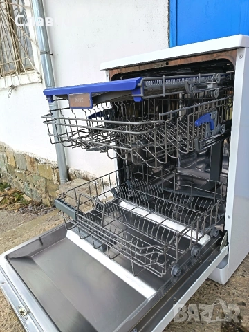 Свободно стояща съдомиялна Koenic 60 см, снимка 7 - Съдомиялни - 53946437