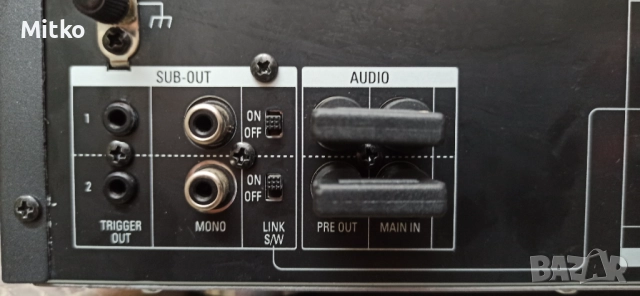 Ресийвър harman/kardon HK 3390 стерео , снимка 10 - Ресийвъри, усилватели, смесителни пултове - 52355892