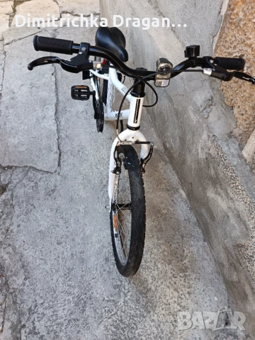 Детско колело, снимка 2 - Велосипеди - 54010017