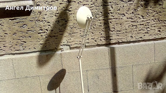 La Relco Italy Milano метална медицинска чупеща лампа за нагревки , снимка 16 - Антикварни и старинни предмети - 37990719