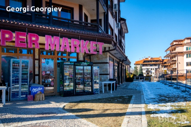 200 Метра от лифта - Елегантен Ап. В Лифт Зоната, снимка 17 - На зимен курорт - 53073056