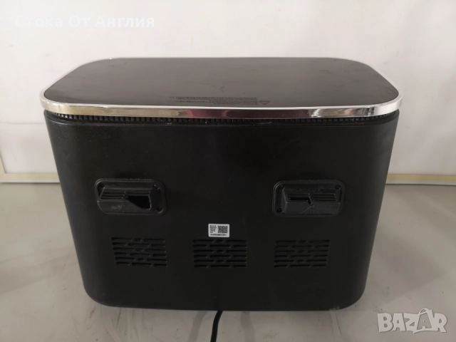 Грил и Еър Фрайър - Ninja Foodi Health Grill & Air Fryer, снимка 6 - Мултикукъри - 51686886