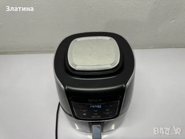 Еър фрайър Ninja Max AF160, снимка 4 - Фритюрници - 56361654