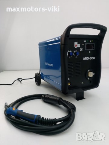 Телоподаващо 300 Ам Инверторен Професионален Комплект Volt Electric-890.00 лв., снимка 4 - Индустриална техника - 37238867