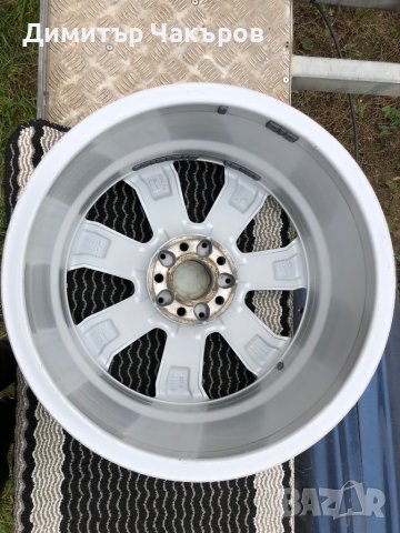 4бр.оригинални лети за ML,GL 18"5х112, снимка 10 - Гуми и джанти - 32350722