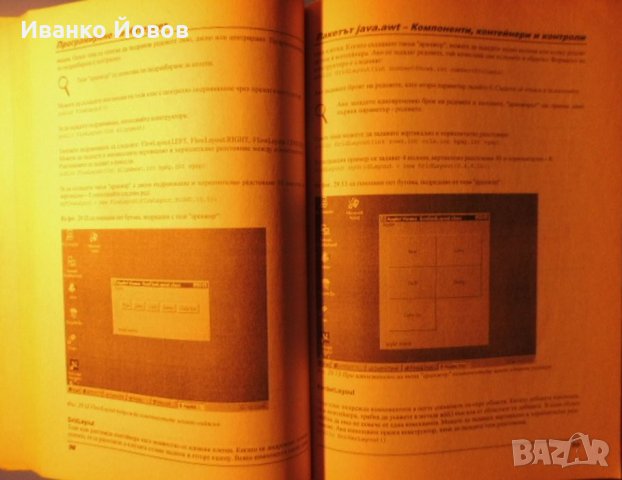 Тайните на JAVA - Програмиране в Интернет, Кристофър Стоун и Джо Уебър втора част, снимка 8 - Специализирана литература - 31909640