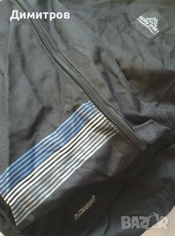 Раница Kappa, Lyle & Scott, Urban Classics, снимка 3 - Раници - 54041380