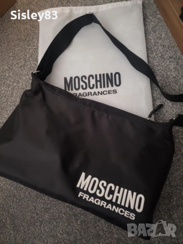 Moschino fragrance сак., снимка 3 - Сакове - 52437617