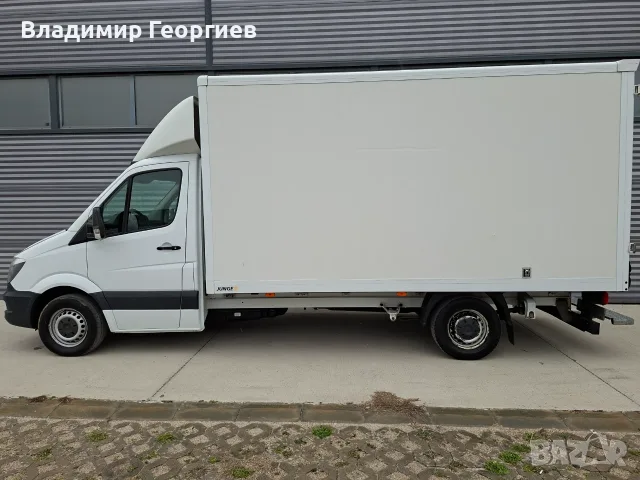 Транспортни услуги с бус с  мебелен фургон, снимка 2 - Транспортни услуги - 55905395