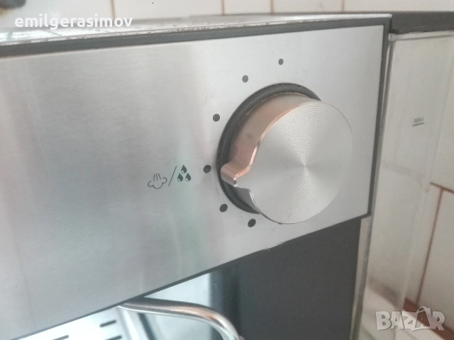 Кафемашина SOLAC и лъжици за кафе. , снимка 5 - Прибори за хранене, готвене и сервиране - 39578876