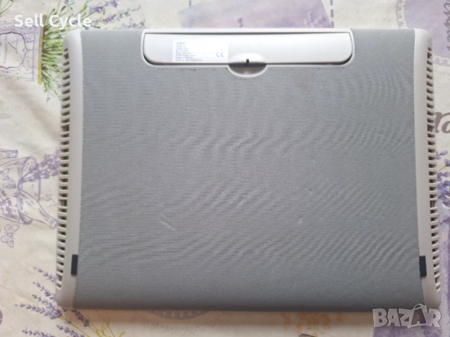 ✅ОХЛАЖДАЩА ПОДЛОЖКА ЗА ЛАПТОП I.T.WORKS NA07❗, снимка 3 - Лаптоп аксесоари - 51603228