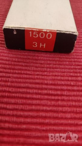 Кутия моливи Koh i Noor, Чехословакия. , снимка 2 - Ученически пособия, канцеларски материали - 40722038