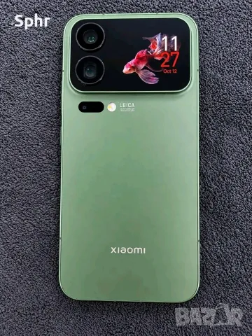  Xiaomi 17  Pro Max 16/512 - 6.9" + 2.9" OLED, 