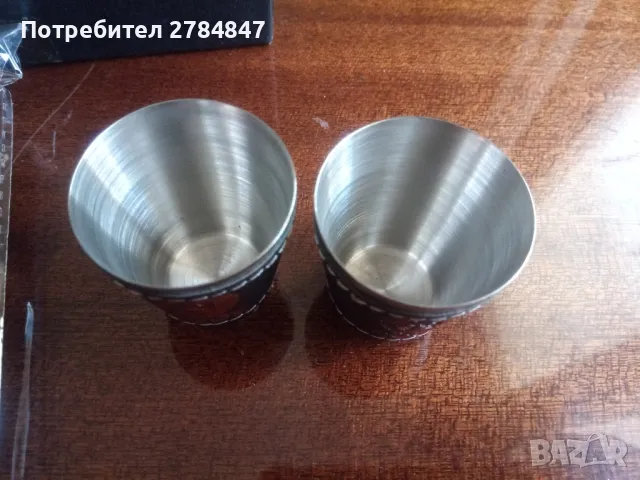 Комплект манерка с чаши СССР, снимка 5 - Екипировка - 48874819