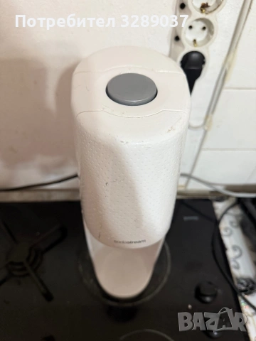 Машина за газирана вода!, снимка 2 - Кафемашини - 53115754