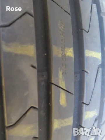 Летни гуми HANKOOK 205/55/17/-4бр,като нови , снимка 12 - Гуми и джанти - 51618288