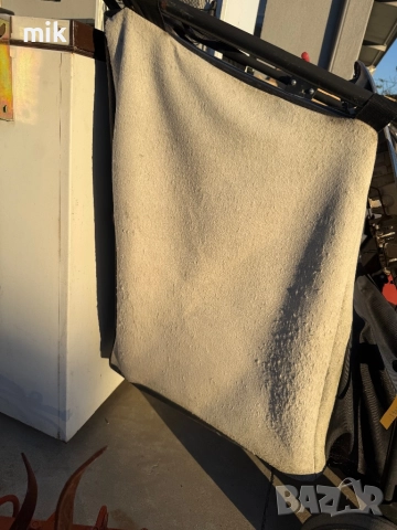 Бензинов листосъбирач, снимка 4 - Градинска техника - 51724924