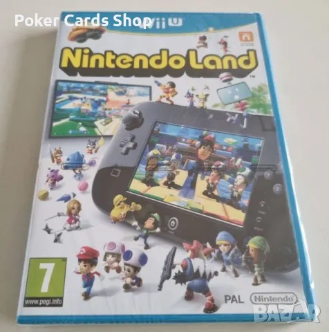 Разпродажба на Оригинални Игри за NINTENDO Wii, снимка 3 - Nintendo конзоли - 38352105