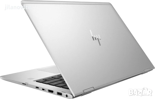 Лаптоп HP EliteBook x360 1030 G2 i5-7200U 8GB 256GB SSD ГАРАНЦИЯ, снимка 8 - Лаптопи за работа - 51228887