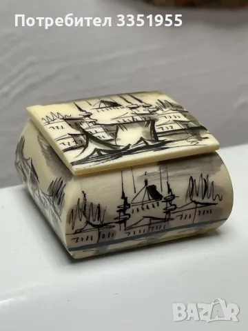 Ориенталска  кутийка за Бижута, снимка 2 - Други - 49513110