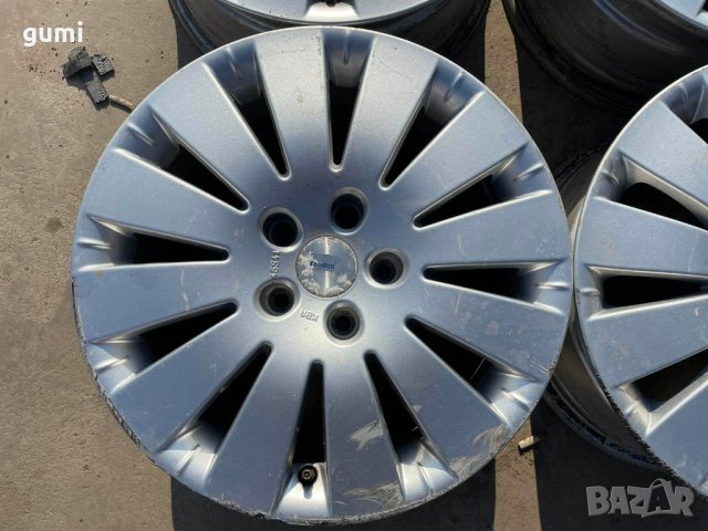 4бр 16ски джанти RONDELL за AUDI, VW, SEAT 5х112мм M236