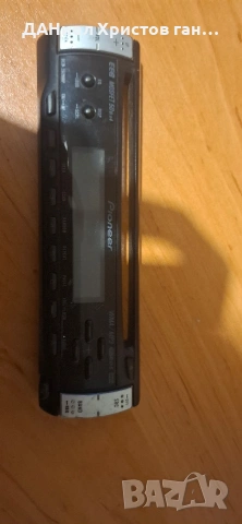 за радио pioneer