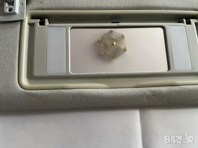 Сенник интериорен Мерцедес W210, снимка 2 - Части - 56549703