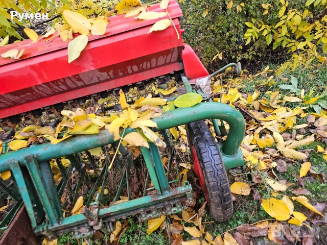 сеялка nodet 3 метра, снимка 4 - Селскостопанска техника - 52345716