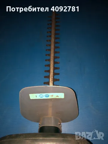 Храсторез Parkside PHS 500, снимка 5 - Градинска техника - 47873378