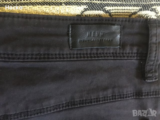 Нови оригинални мъжки джинси Neuw Rock Utility, снимка 10 - Дънки - 37384711