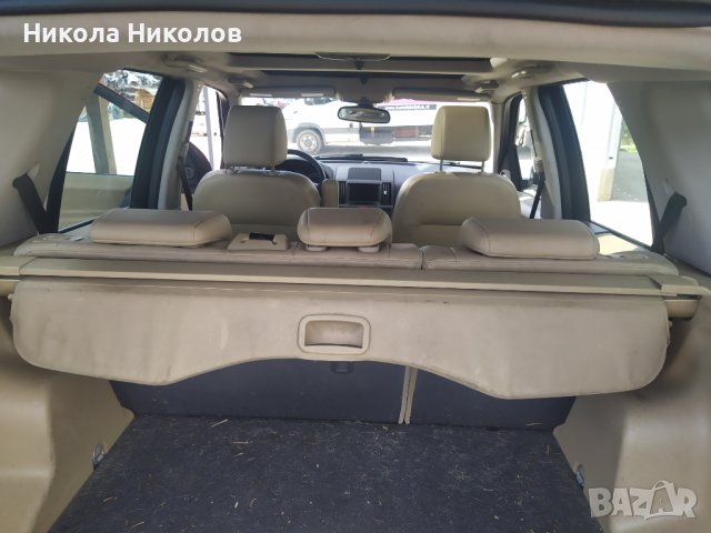 На части Ленд Ровър Фрилендър 2,2 дизел 2007г. Land Rover Freelander, снимка 13 - Автомобили и джипове - 37319435