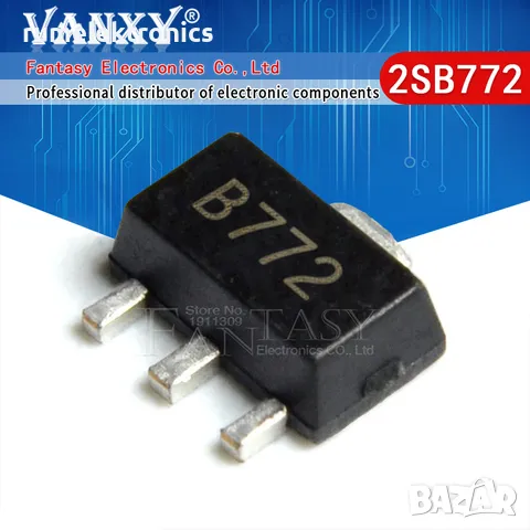 2SB772