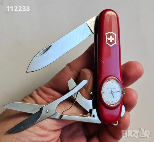 Victorinox Timekeeper, снимка 4 - Ножове - 41406775