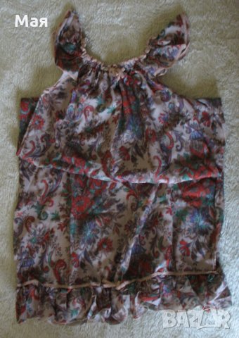 Нова красива гръцка нощница , снимка 2 - Нощници - 31053110