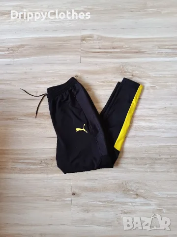 Оригинално мъжко долнище Puma DryCell x Borussia 09 Dortmund / Season 19-20 (Training), снимка 3 - Спортни дрехи, екипи - 55784774