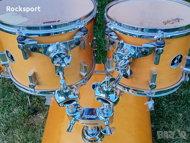 Sonor Force 2007 Birch, снимка 7 - Ударни инструменти - 55816750