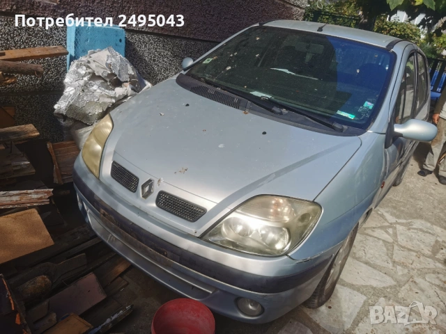 Renault scenic , снимка 2 - Автомобили и джипове - 53165334