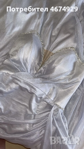 Оригинална бална рокля Alegra, снимка 5 - Рокли - 52742341