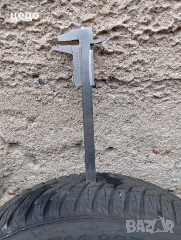 продавам зимни гуми , снимка 8 - Гуми и джанти - 52524391