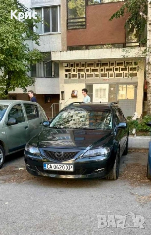 Мазда 6 2.3 бензин/газ