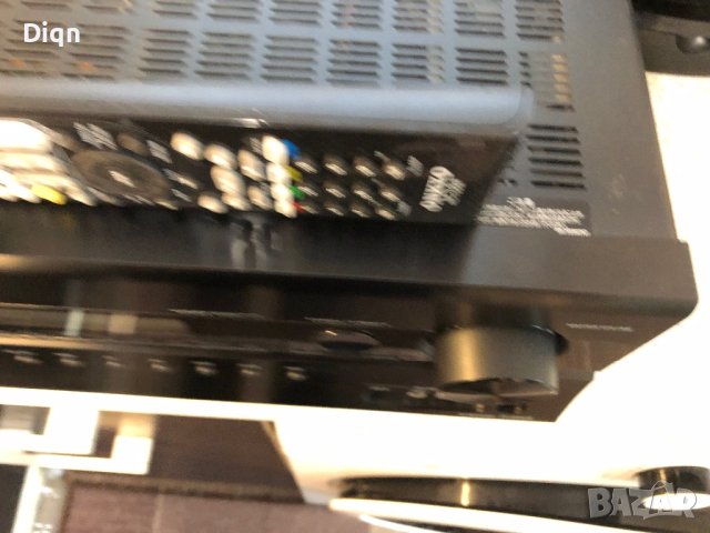 Onkyo TX-SR608, снимка 6 - Ресийвъри, усилватели, смесителни пултове - 40540691