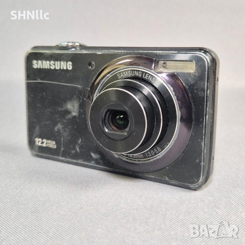 Цифров фотоапарат Samsung ST45, снимка 5 - Фотоапарати - 51964189