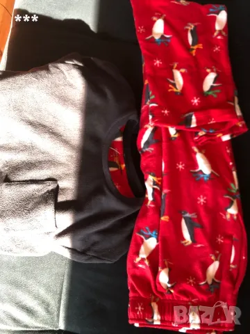 Продавам 2бр. оригинални пижами CUDDL DUDS, снимка 2 - Други - 48509369