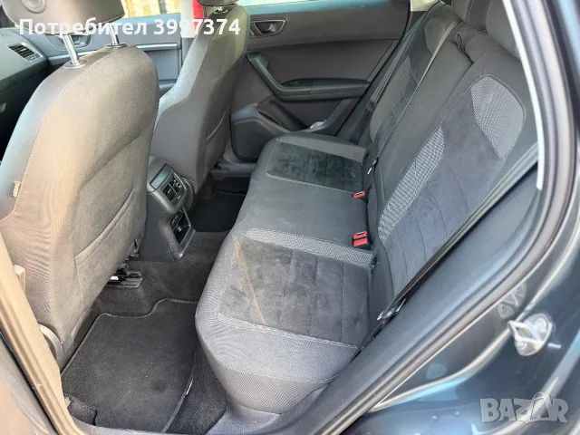 Seat Atrca 1.6D, снимка 10 - Автомобили и джипове - 55944481