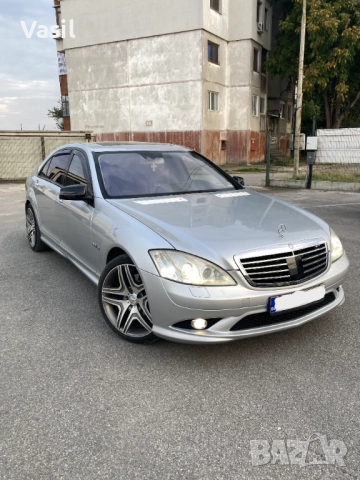 Mercedes-Benz S 550 AMG Long V8 388к.с.