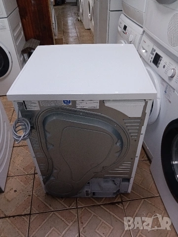 Сушилня с термопомпа Бош Bosch Eco Logixx7s A++ 7кг 2 години гаранция!, снимка 5 - Сушилни - 53278500