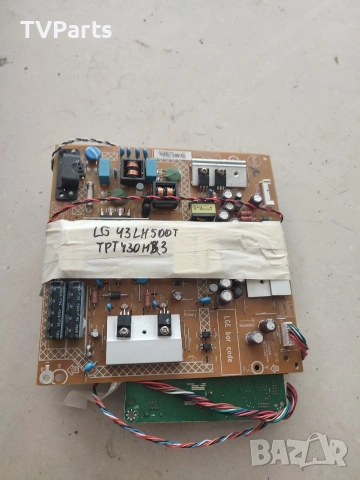 Телевизор LG 43LH500T на части 